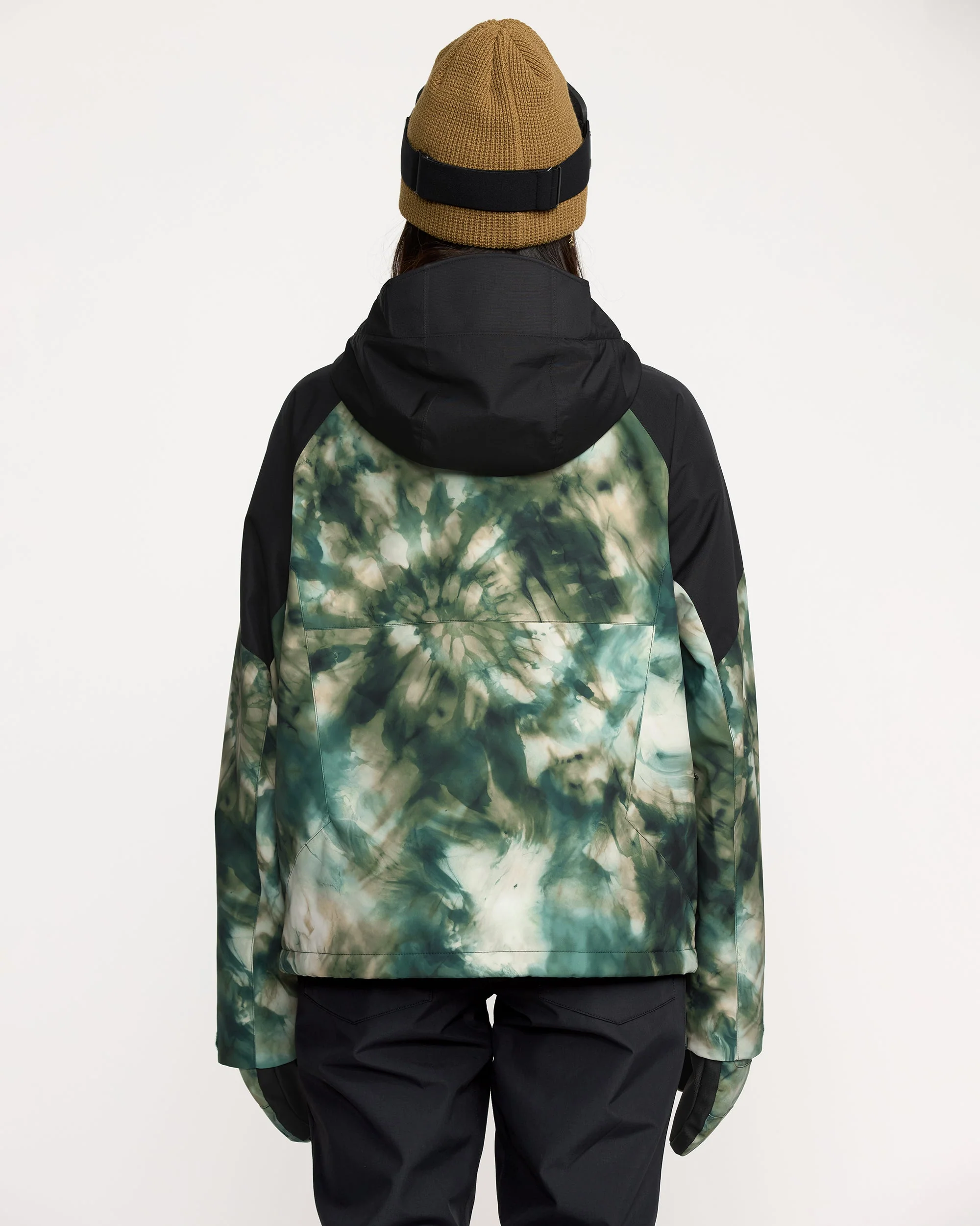 Agate Insulated Jacke - Green - Image 2