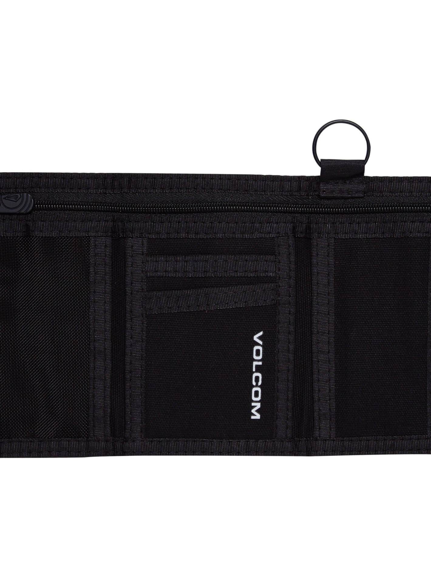 Full Stone Cloth Wlt Brieftasche - Black - Image 3