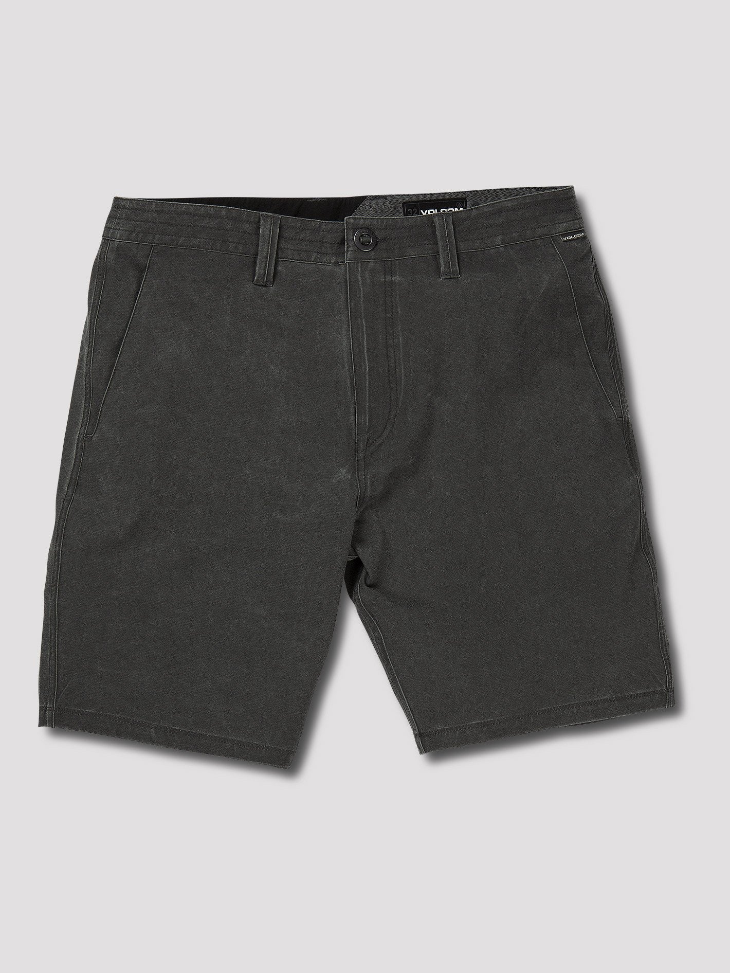Snt Faded Shorts-Stoff - Stealth - Image 4